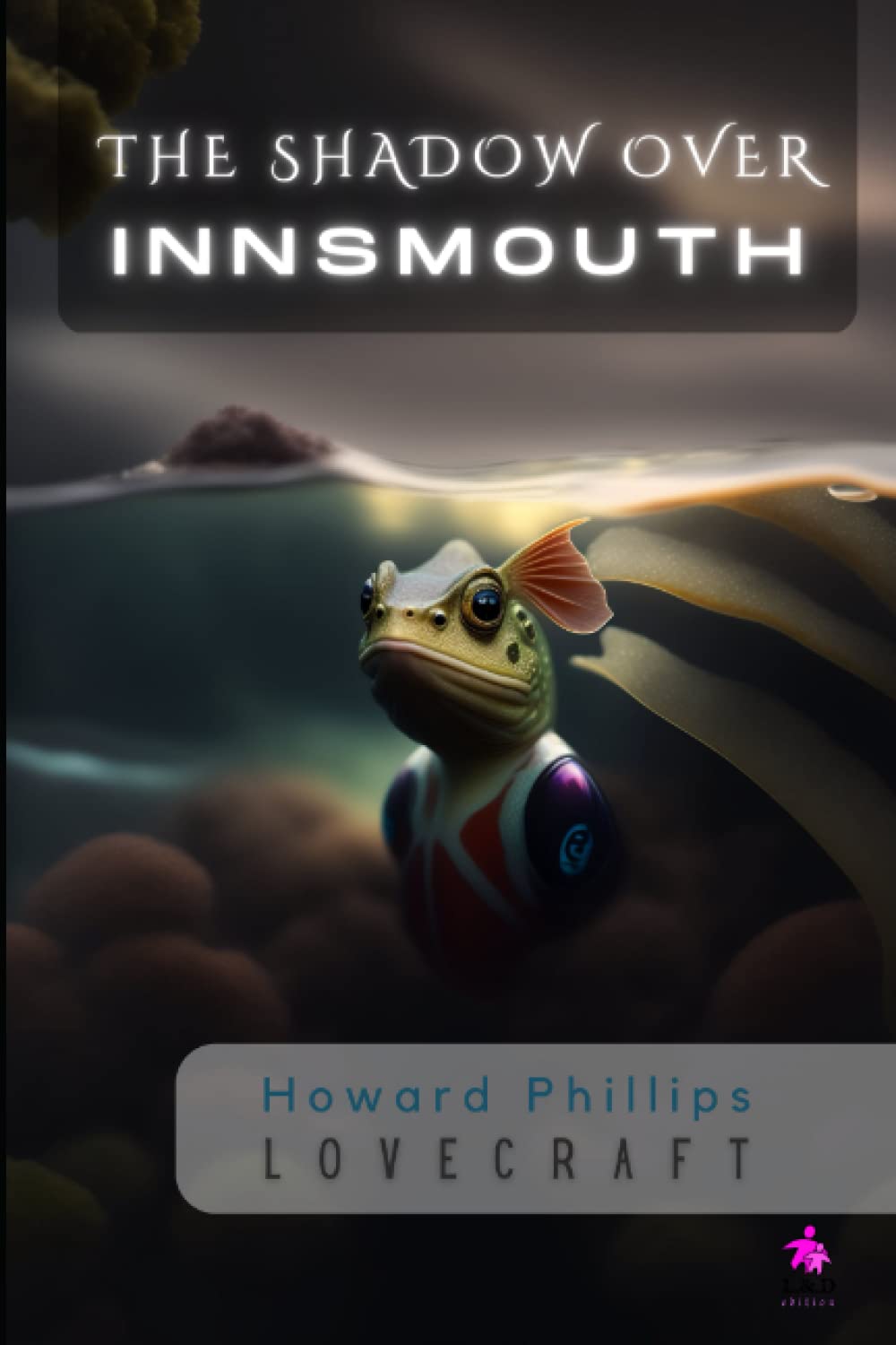 The Shadow Over Innsmouth poster