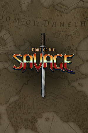 Code of the Savage poster