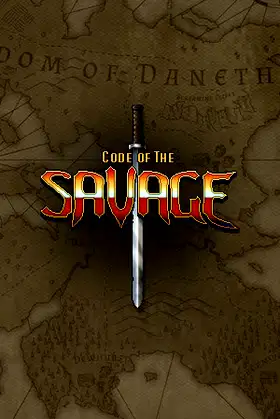 Code of the Savage poster