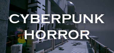 Cyberpunk Horror capsule