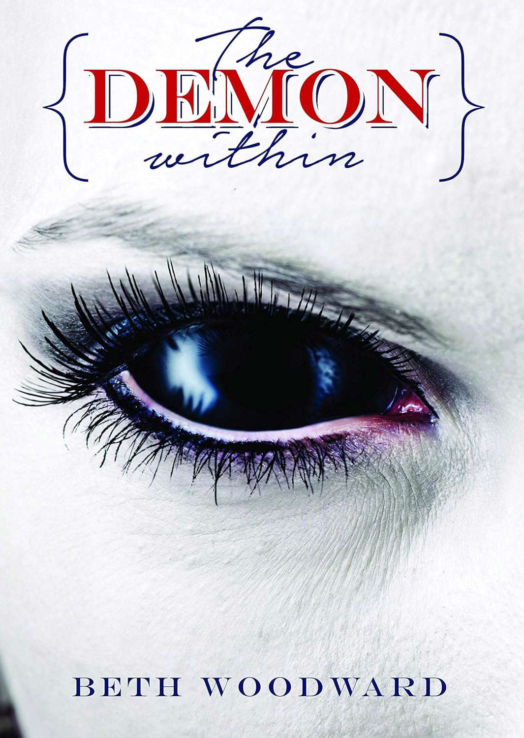 The Demon Within: A Dale Highland Novel poster