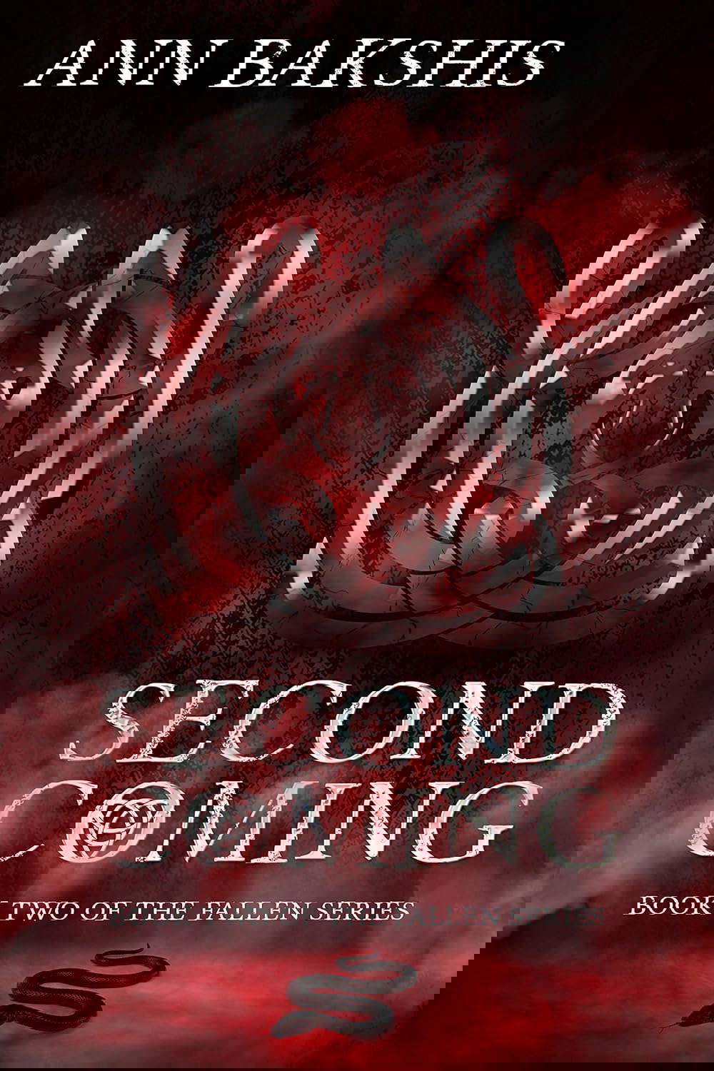 Second Coming (Fallen Series Book 2) poster
