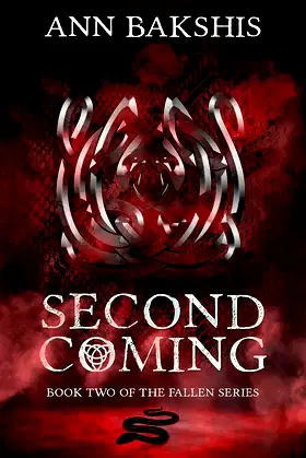 Second Coming (Fallen Series Book 2) poster