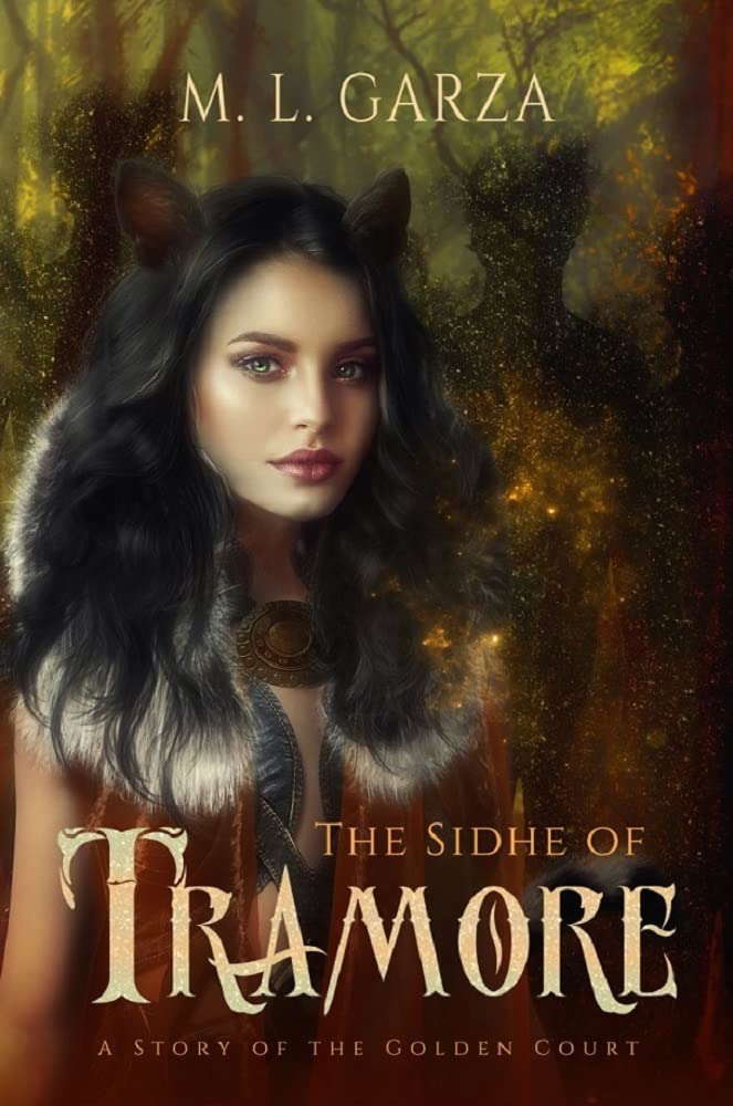 The Sidhe of Tramore (The Golden Court) poster
