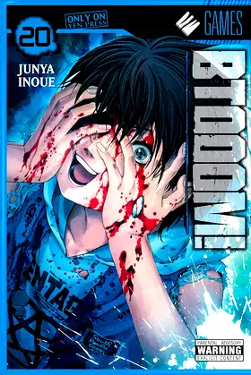 BTOOOM! Vol. 20 (BTOOOM!, 20) (Volume 20) poster