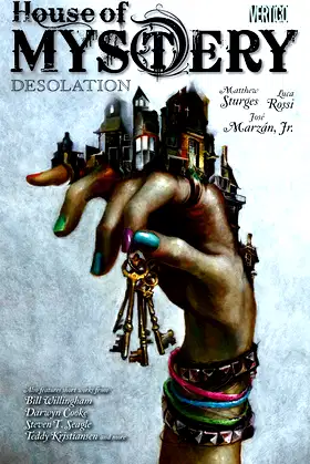 House of Mystery 8: Desolation poster