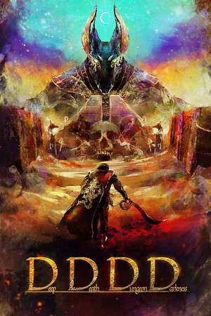 Deep Death Dungeon Darkness poster