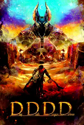 Deep Death Dungeon Darkness poster