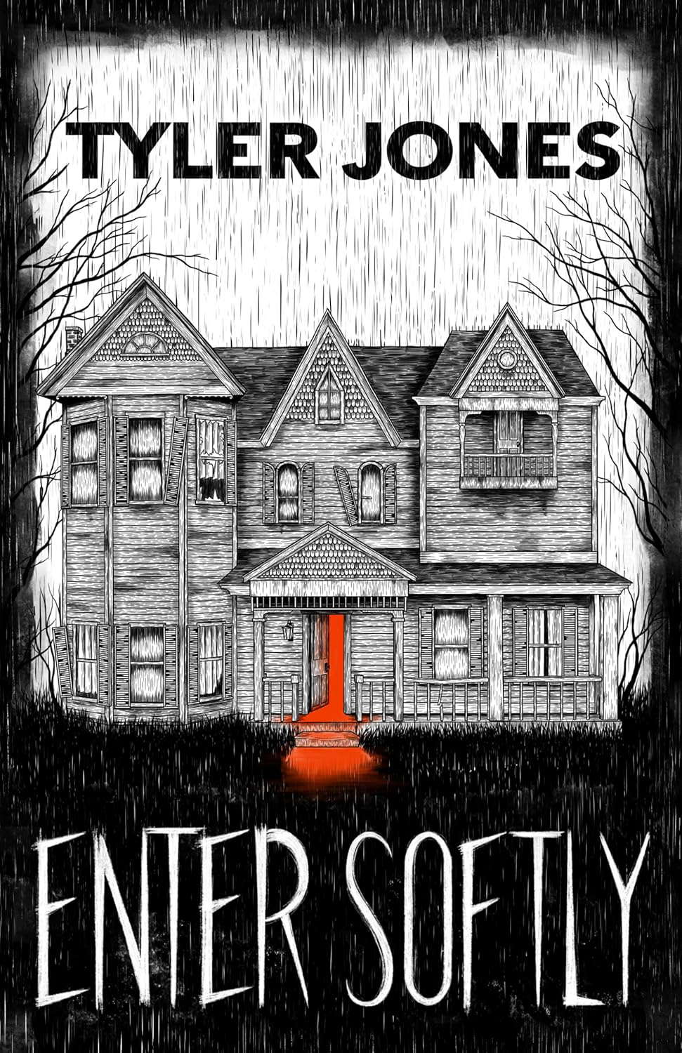 Enter Softly poster