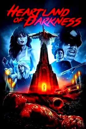 Heartland of Darkness poster