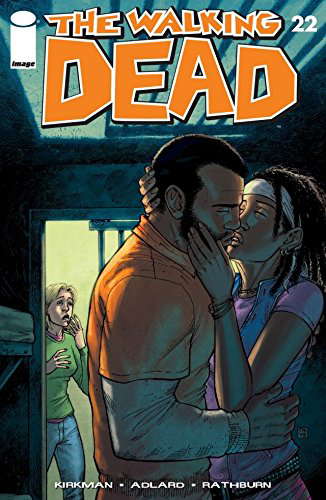 The Walking Dead #22 poster