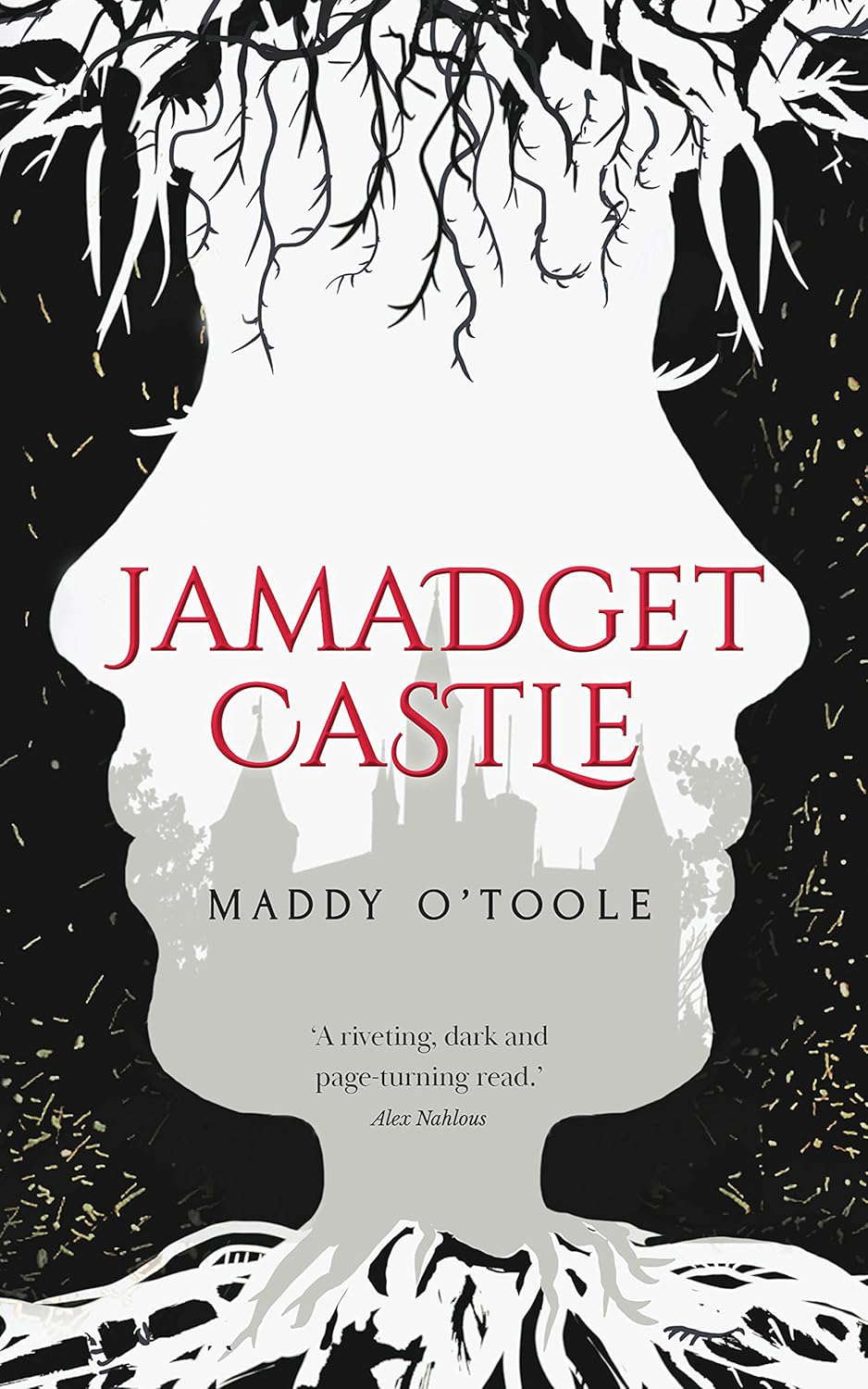 Jamadget Castle : A Dark Fantasy poster
