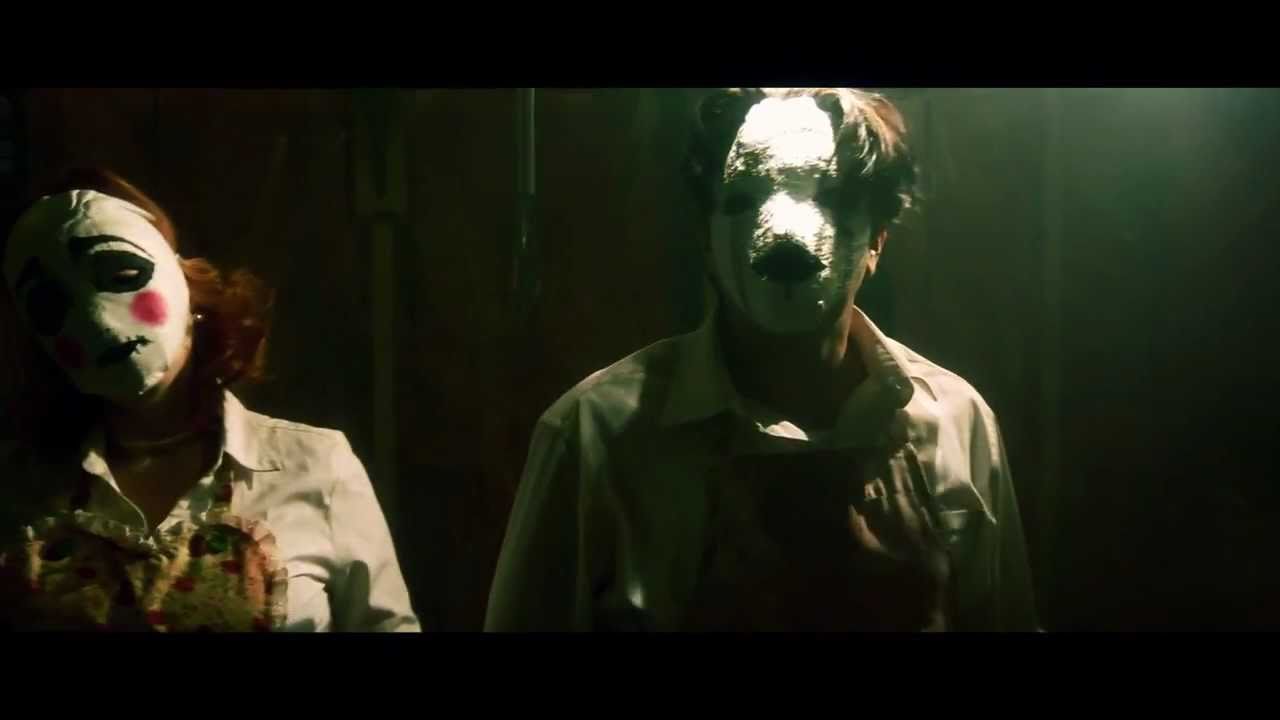 Poster for Next-Door Nightmare
