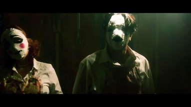 "Next Door Nightmare" Official Trailer poster
