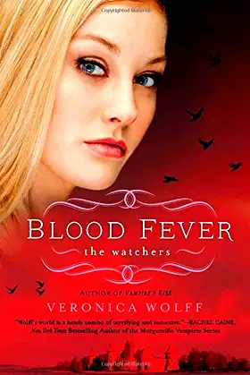 Blood Fever: The Watchers poster