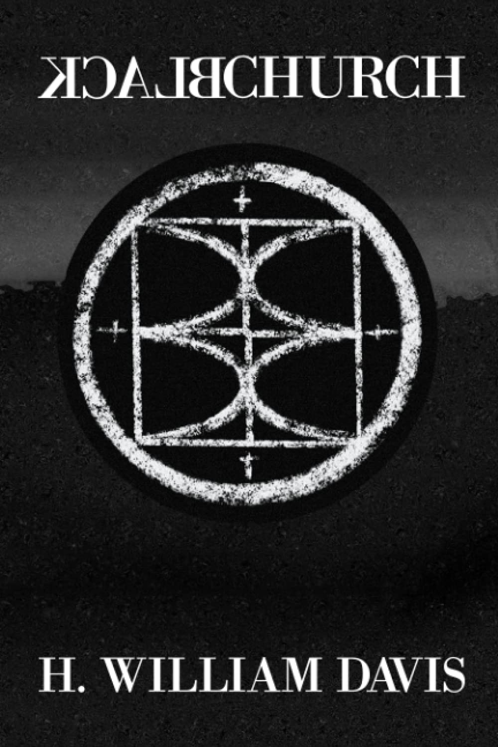 BLACKCHURCH poster