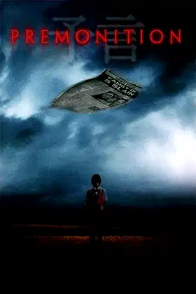 Premonition poster