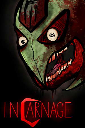INCARNAGE poster