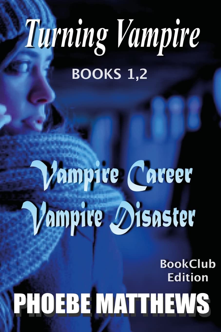 Turning Vampire 1,2 poster