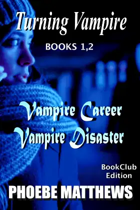 Turning Vampire 1,2 poster