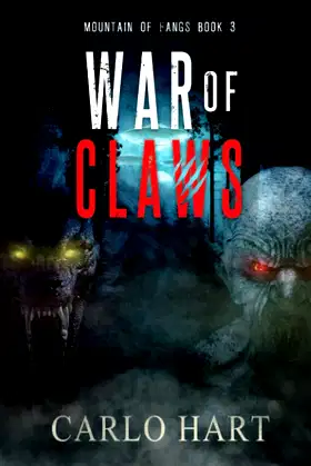 War Of Claws (Mountain Of Fangs) poster