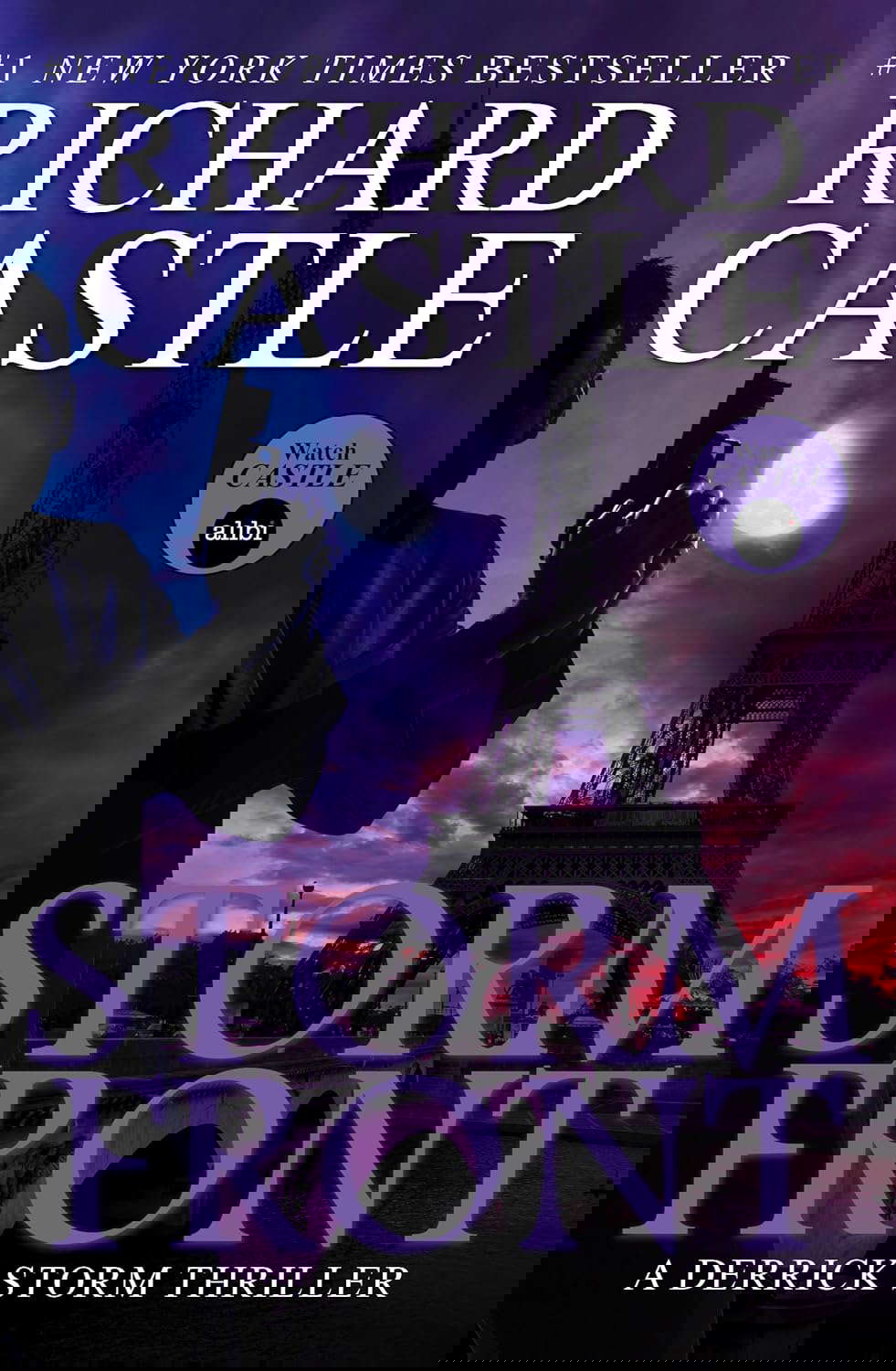 Storm Front: A Derrick Storm Thriller poster