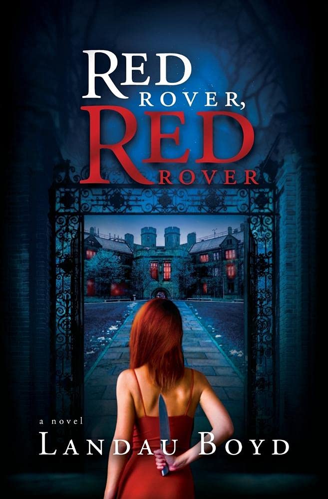 Red Rover, Red Rover poster