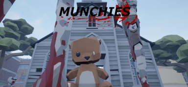 MUNCHIES capsule