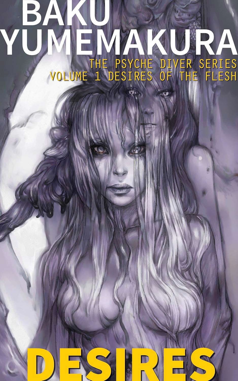 Psyche Diver: Desires of the Flesh poster
