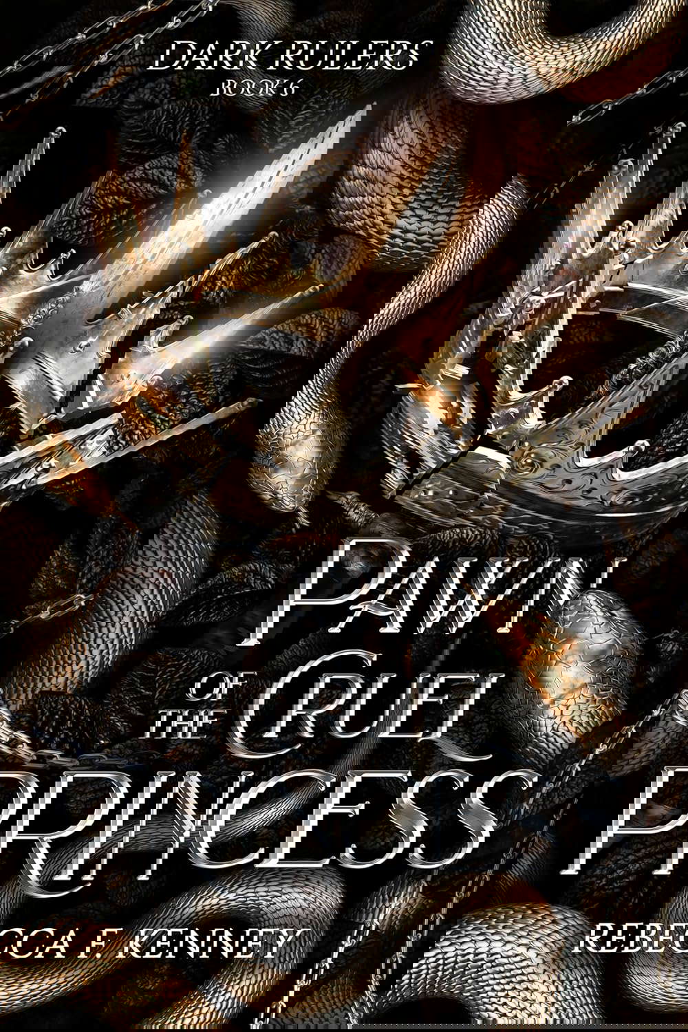 Pawn of the Cruel Princess: (Standalone) (Dark Rulers Book 6) poster