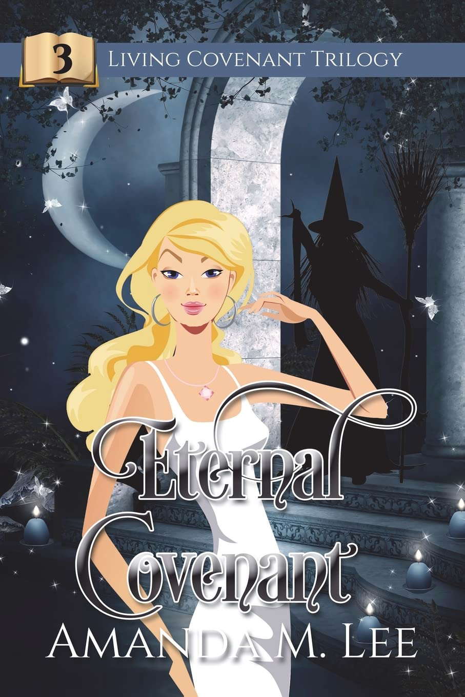 Eternal Covenant (Living Covenant Trilogy) poster