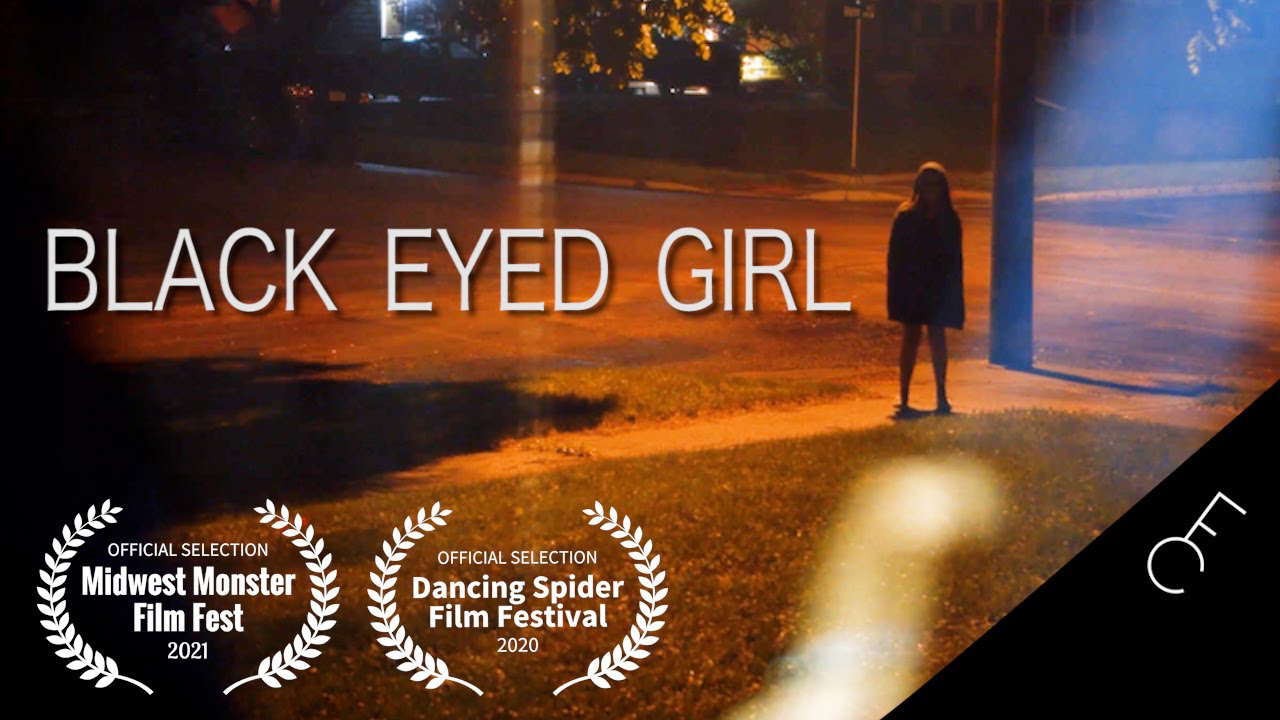 Black Eyed Girl | Scary Short Horror Film | Fear Crypt