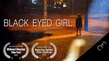 Black Eyed Girl | Scary Short Horror Film | Fear Crypt poster