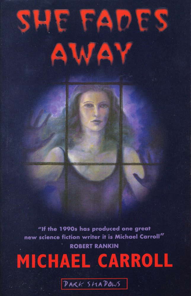 She Fades Away (Dark Shadows) poster