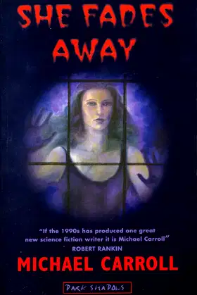 She Fades Away (Dark Shadows) poster