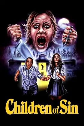 Children of Sin poster