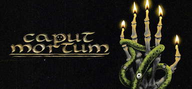 Caput Mortum capsule