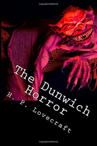 The Dunwich Horror poster