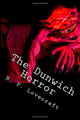 The Dunwich Horror poster