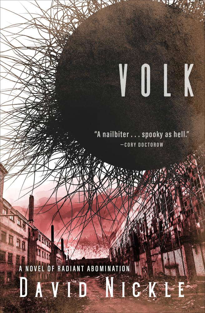 Volk: A Novel of Radiant Abomination (The Book of the Juke Series) poster