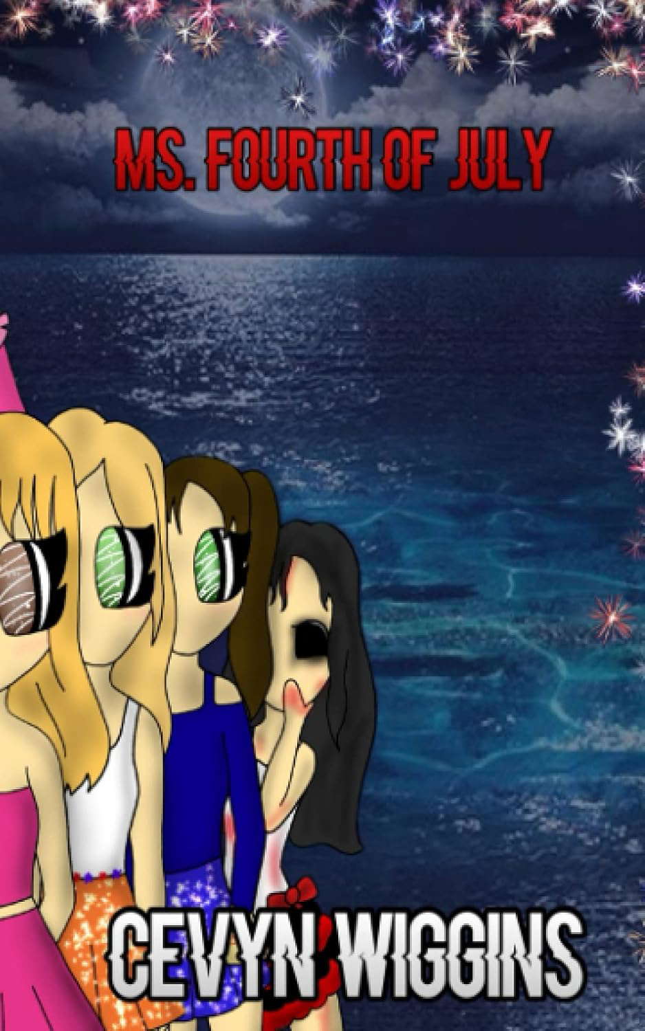 Ms. Fourth of July poster