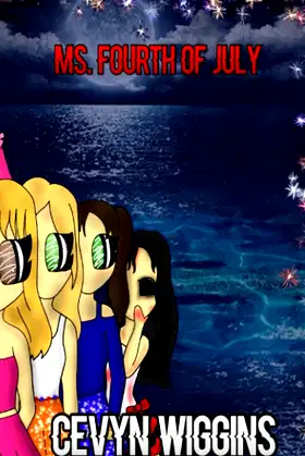 Ms. Fourth of July poster