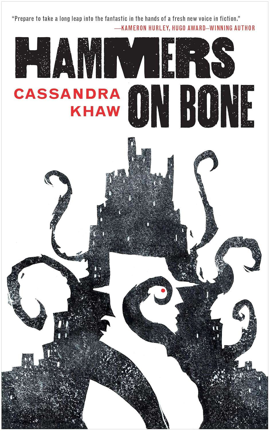 Hammers on Bone (Persons Non Grata, 1) poster