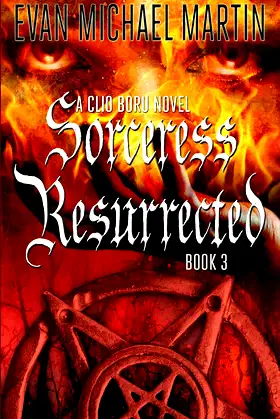Sorceress Resurrected (The Clio Boru Series Book 3) poster