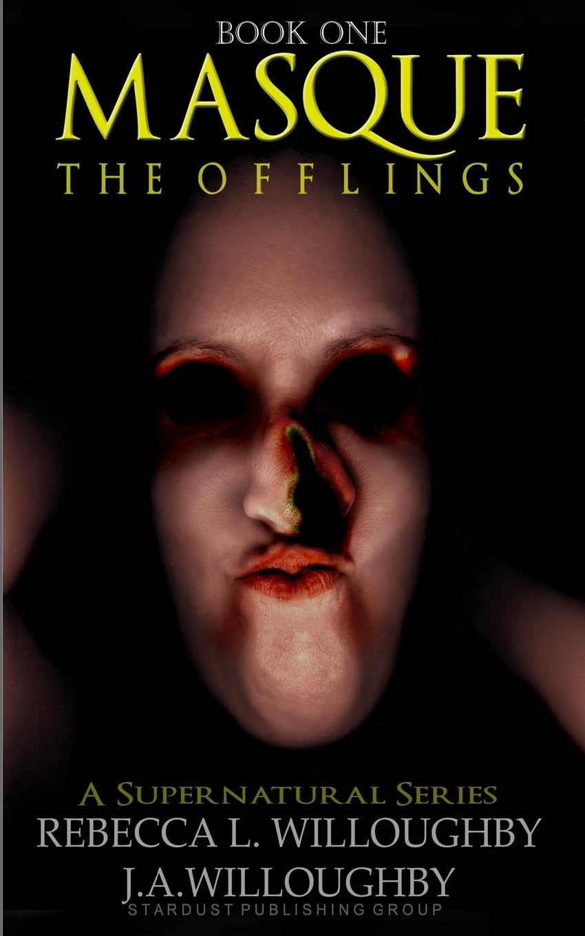 Masque: The Offlings poster