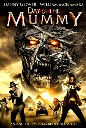 Day of the Mummy poster
