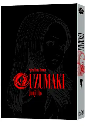 Uzumaki: Spiral into Horror, Vol. 1 poster