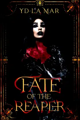 Fate of The Reaper: A Dark Monster Sequel (Soul Taker series) poster