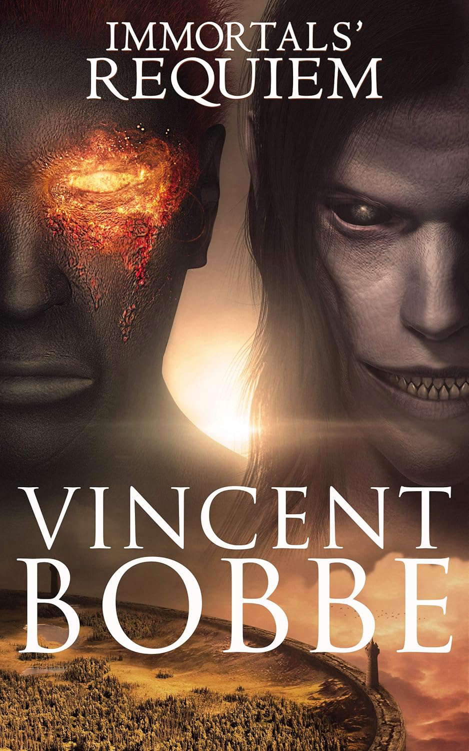 Immortals' Requiem (Alternative Earth Book 1) poster
