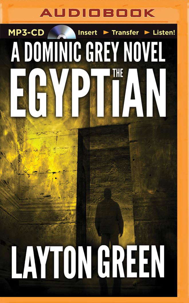 Egyptian, The (Dominic Grey) poster